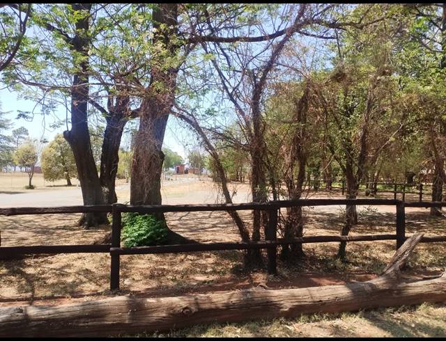 12.20HA FARM FOR SALE IN WITKOP